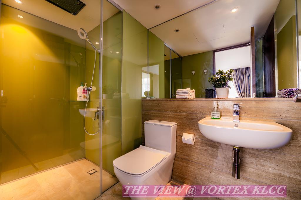 The View @ Vortex Klcc كوالالمبور المظهر الخارجي الصورة