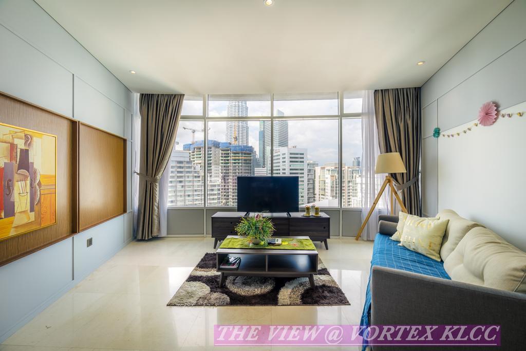 The View @ Vortex Klcc كوالالمبور المظهر الخارجي الصورة